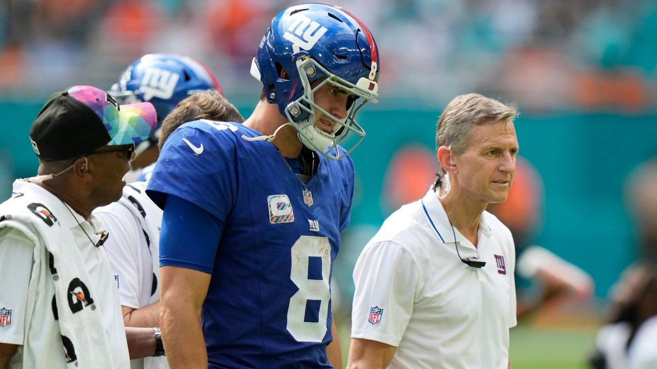 Tennessee Titans score vs New York Giants: Week 1 NFL updates