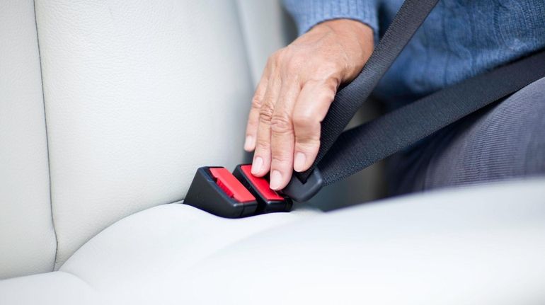 An expansion of New York's seat belt law requires everyone 16 years...