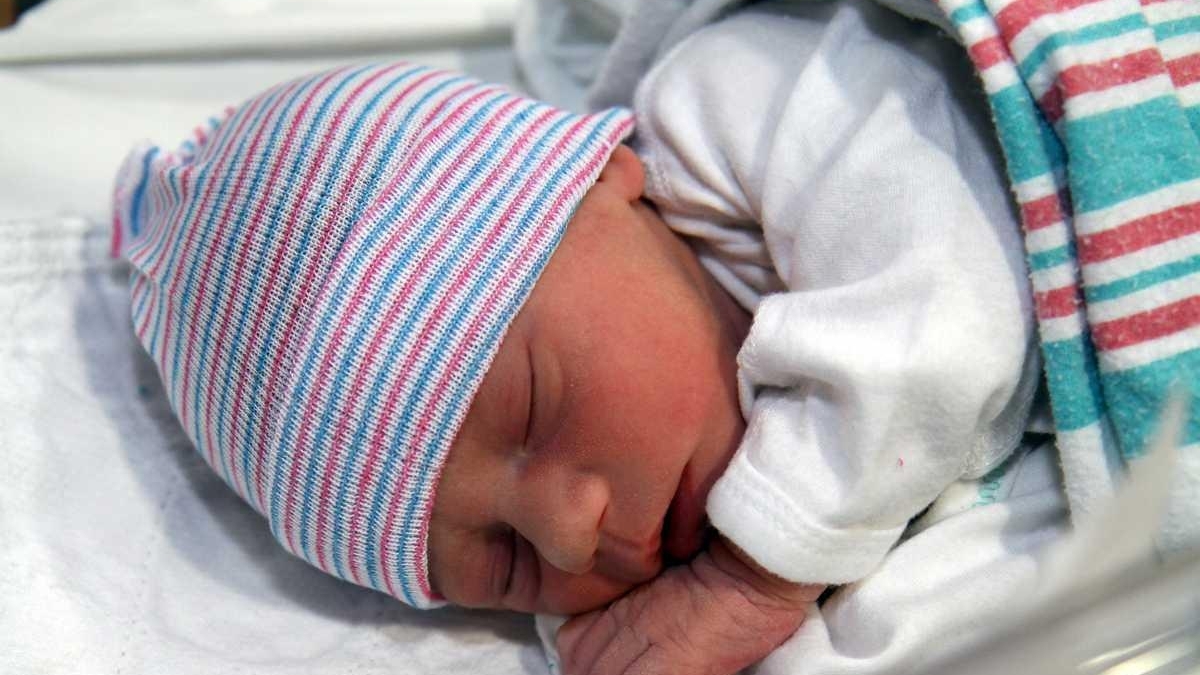 First babies of 2012 born on LI Newsday