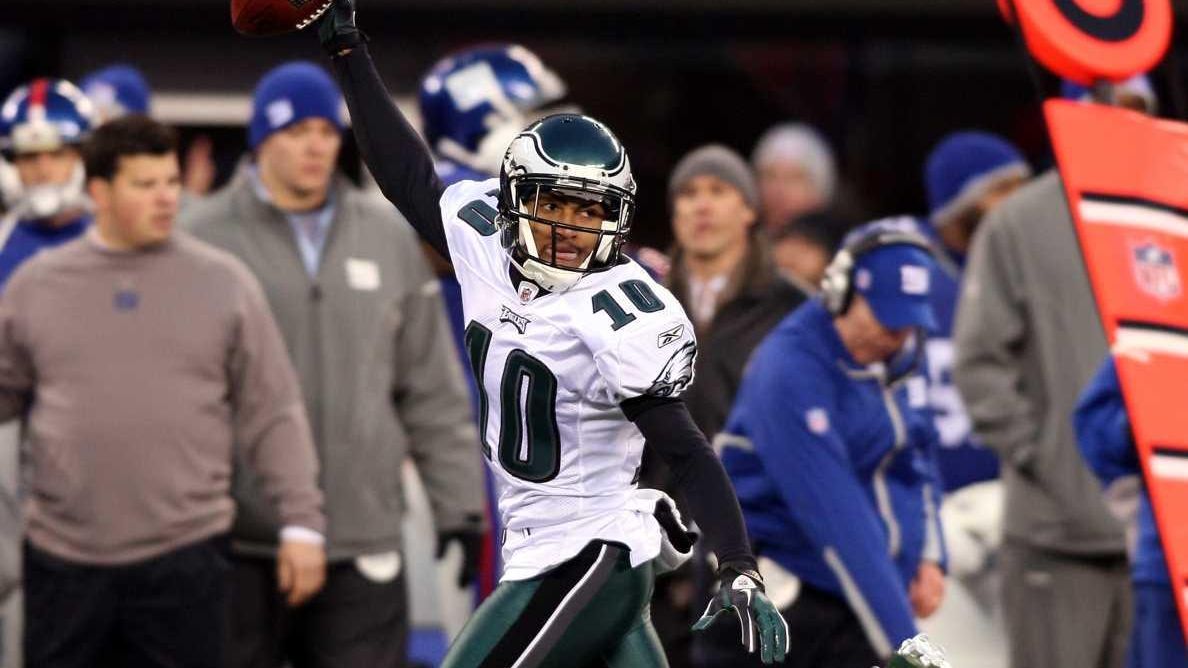 AP Source: DeSean Jackson close to returning to Philadelphia Eagles