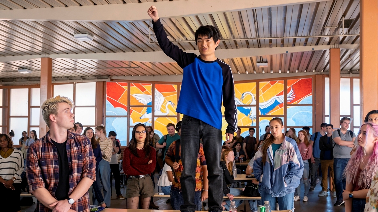 'American Born Chinese' review: Ideal family viewing - Vimarsana News
