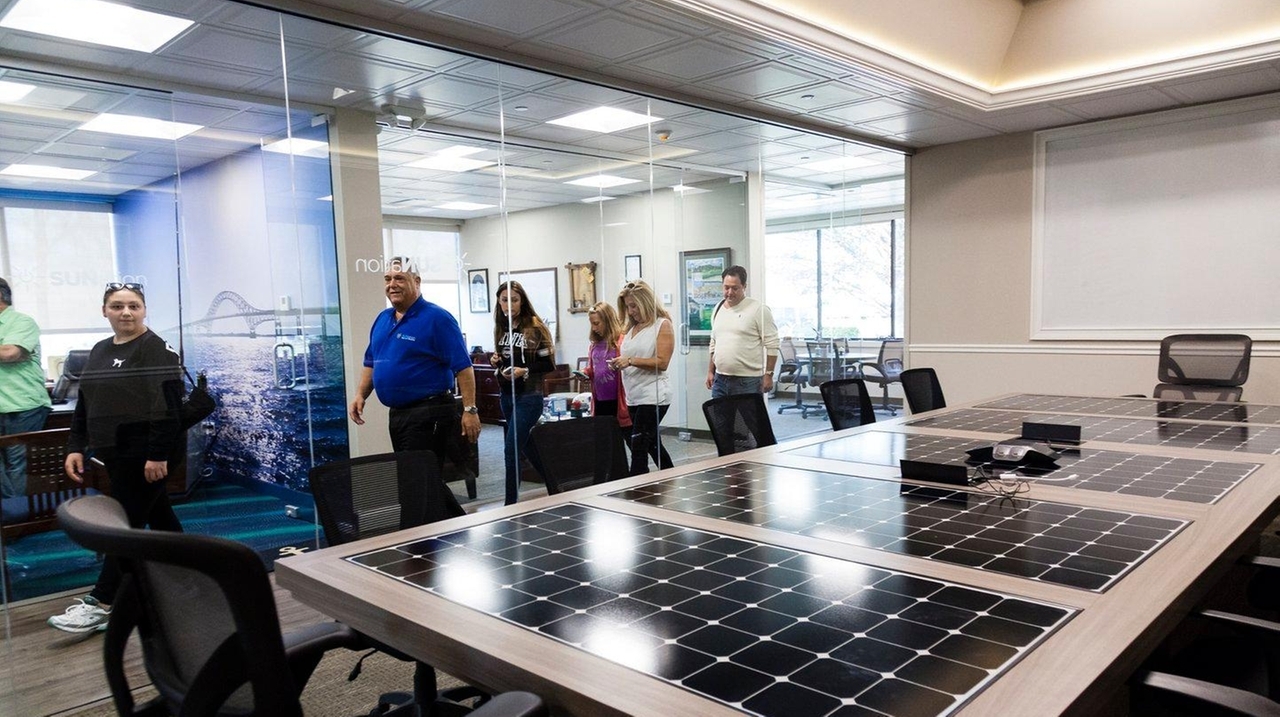 SUNation Solar Systems ends leasing program - Newsday