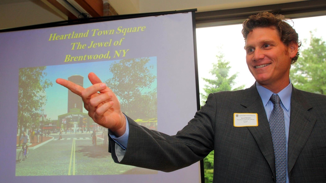 A Wolkoff is still the heart of a big LI housing project - Vimarsana News