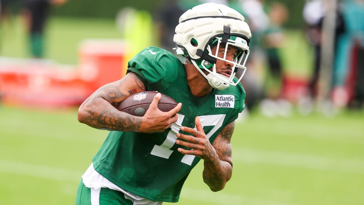 Tom Rock: Veteran WR Tim Patrick is the Jets' most under-the-radar signing of the offseason