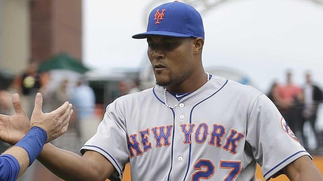 Mets players and coaches agree Jeurys Familia has carried the bullpen