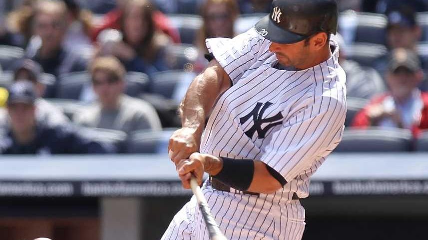 Jorge Posada receives consistent rest as 39th birthday approaches