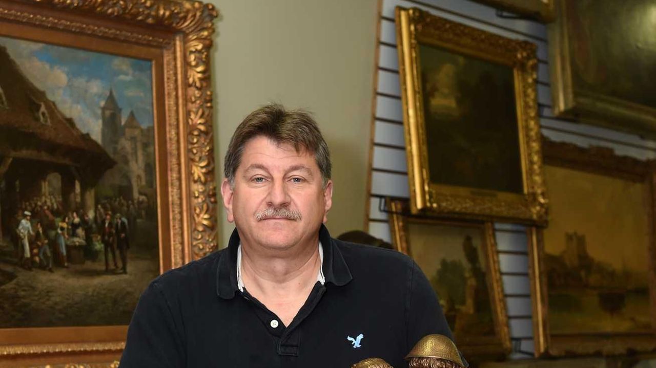 Executive Suite Philip Weiss, Lynbrook Newsday