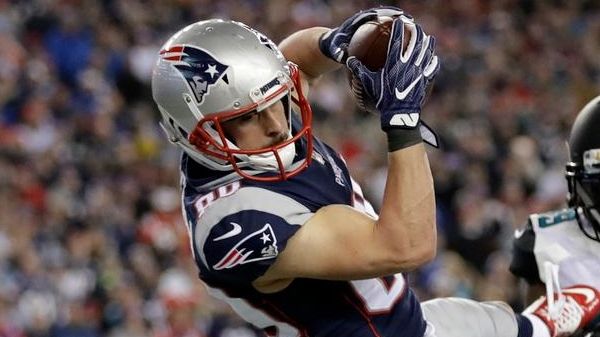 Danny Amendola Patriots Highlights