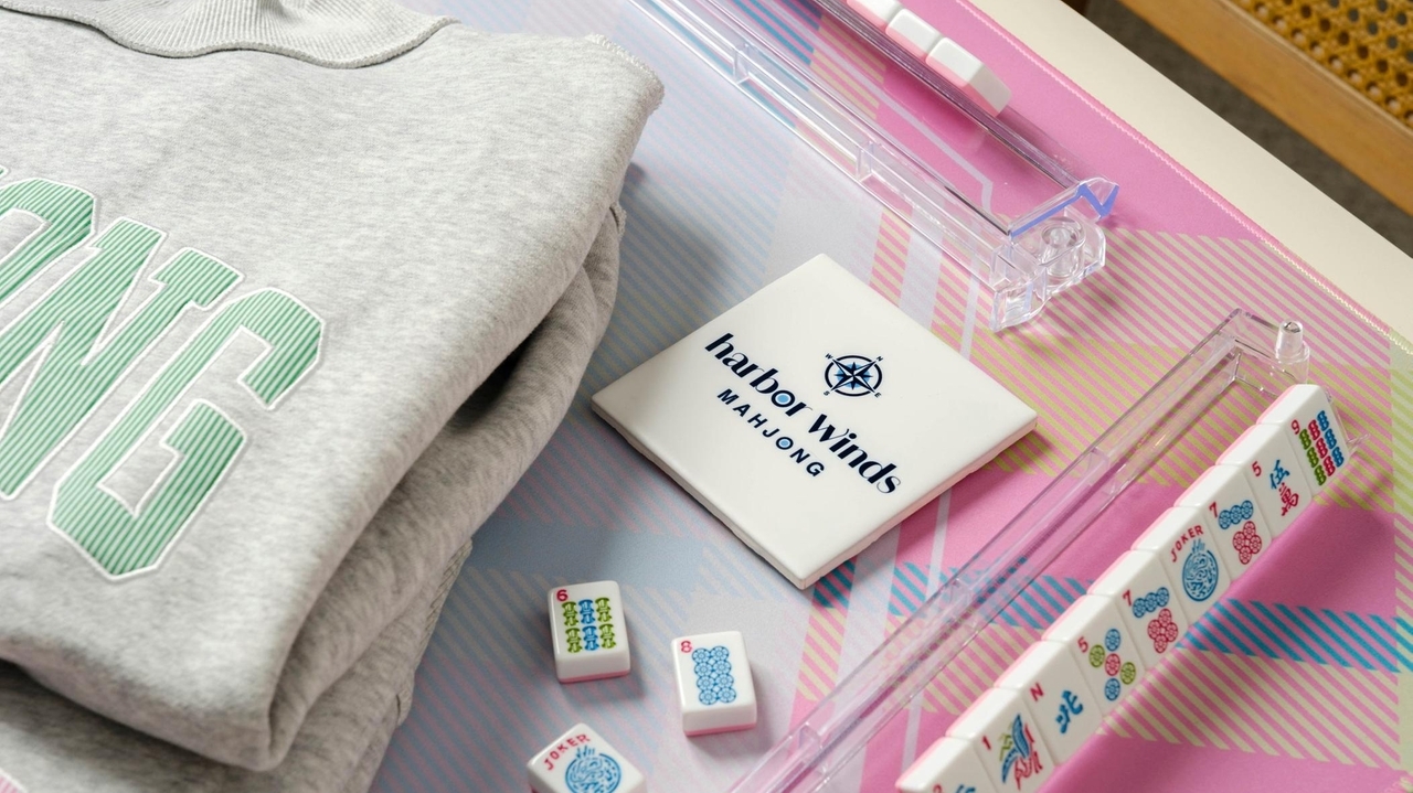 Harbor Winds Mahjong and MJ Social opening on Long Island