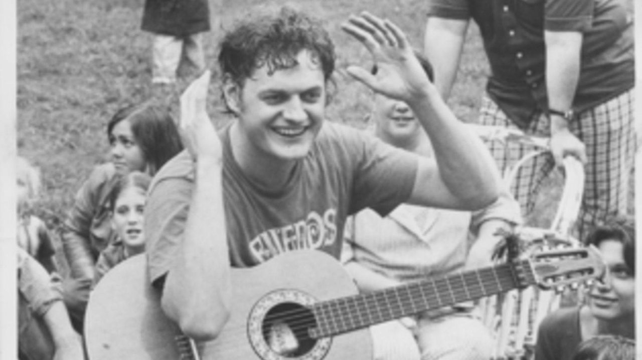 More Than A Troubadour: When He Died On The LIE, Harry Chapin Left A ...