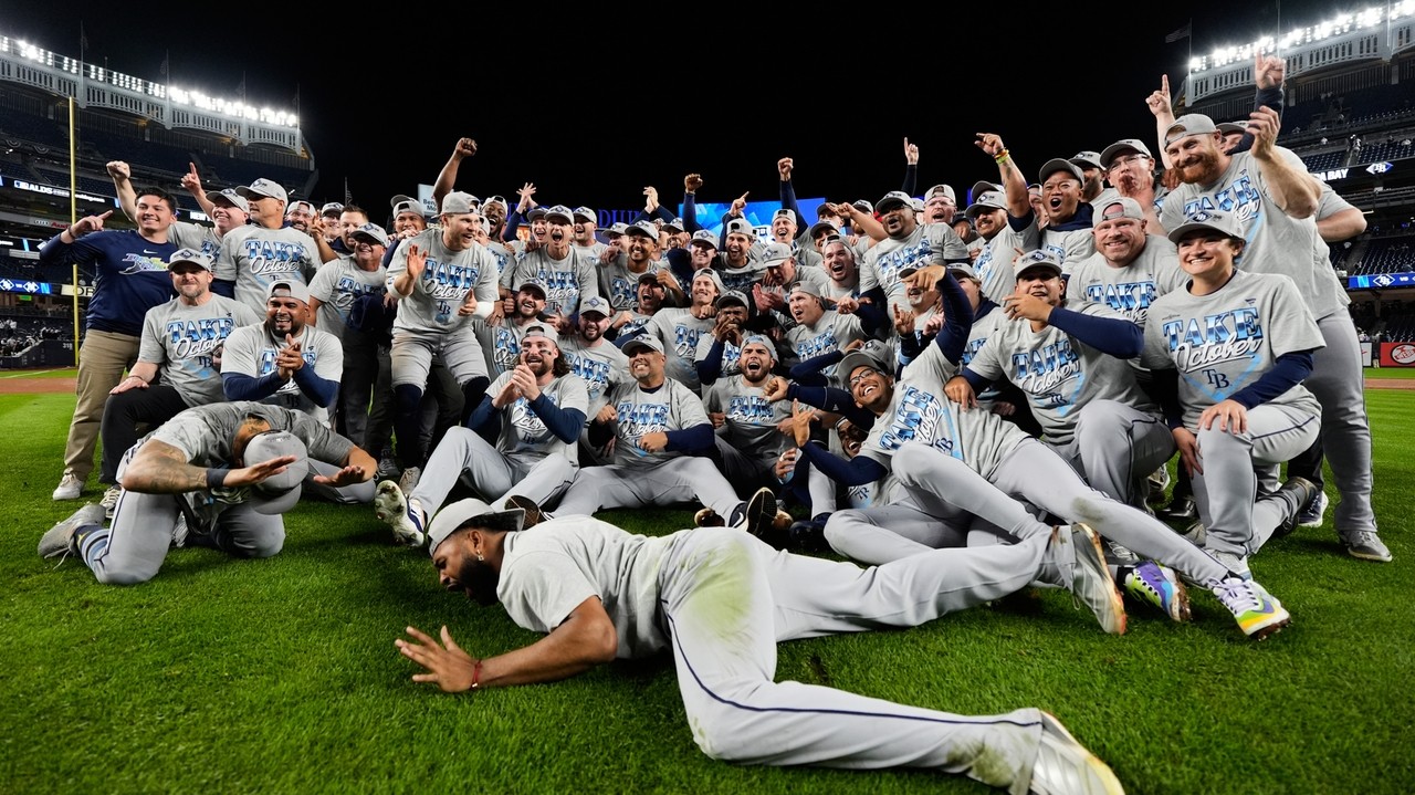 Shane McClanahan will not pitch for the Tampa Bay Rays in the ...