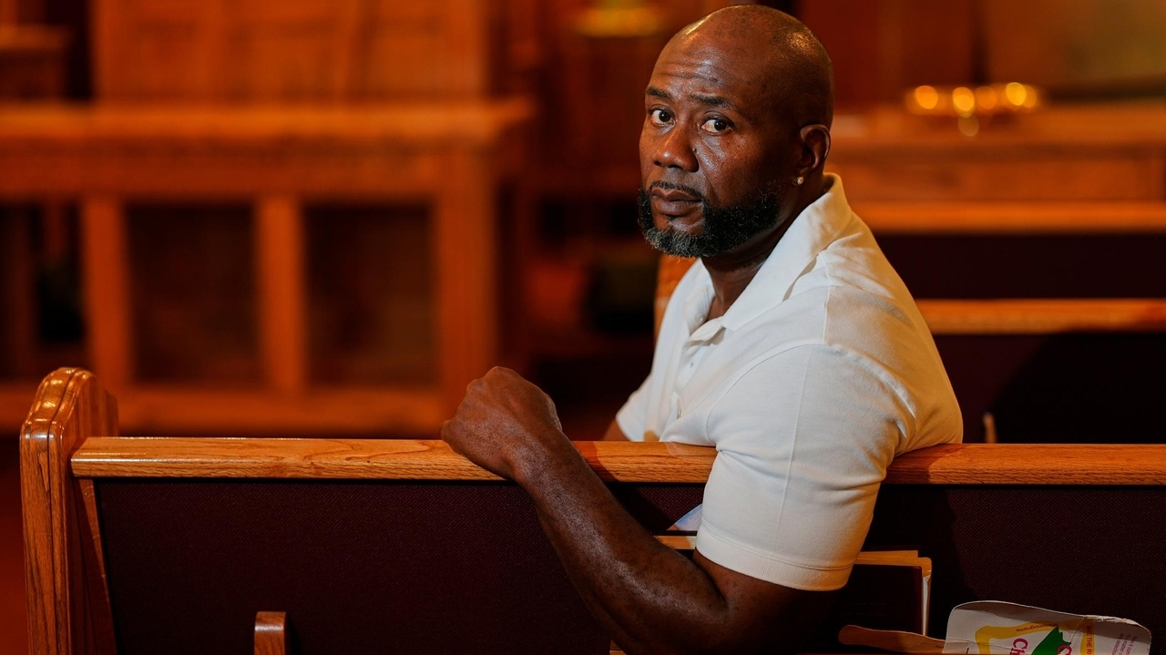 A freed man faces life back in prison after a Supreme Court ruling on ...