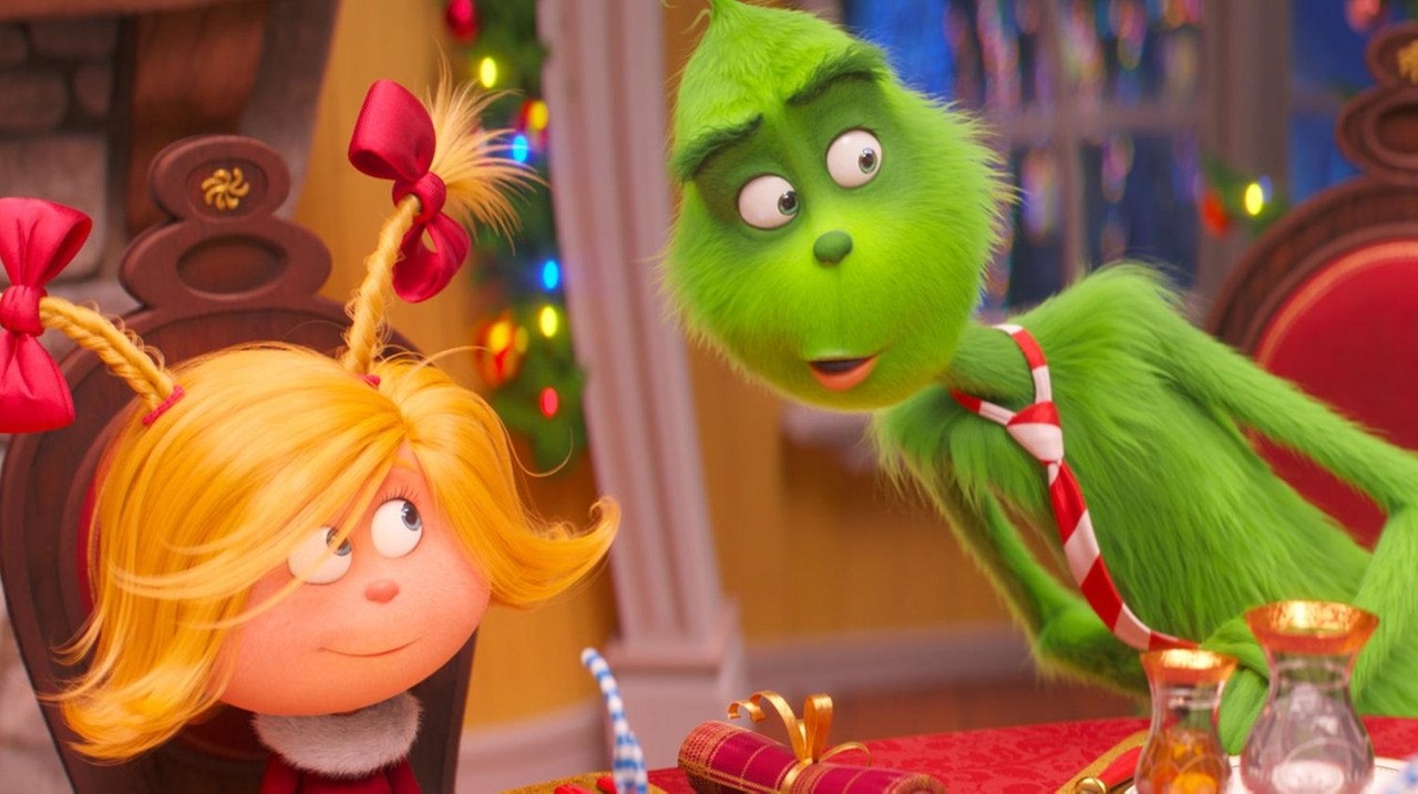 'The Grinch' animated movie reviewed by LI kids - Newsday