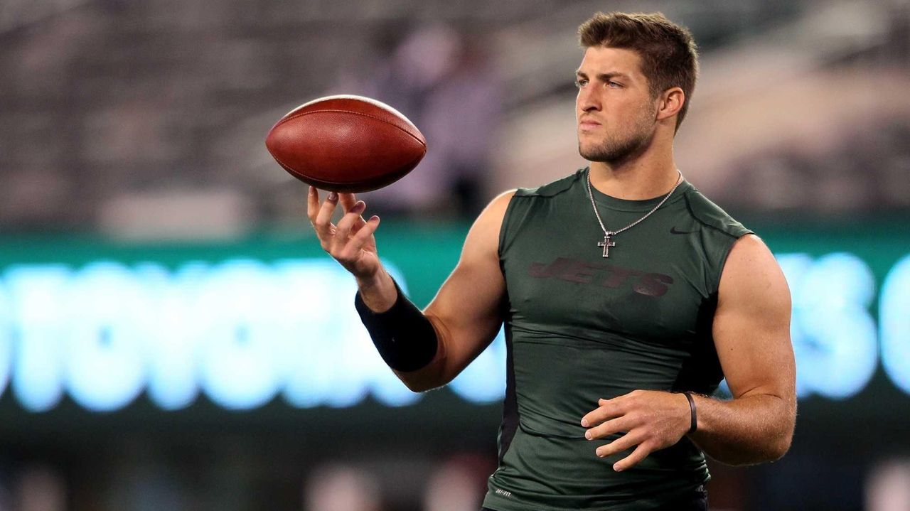 Tim Tebow's next sports chapter sure to be a thrill