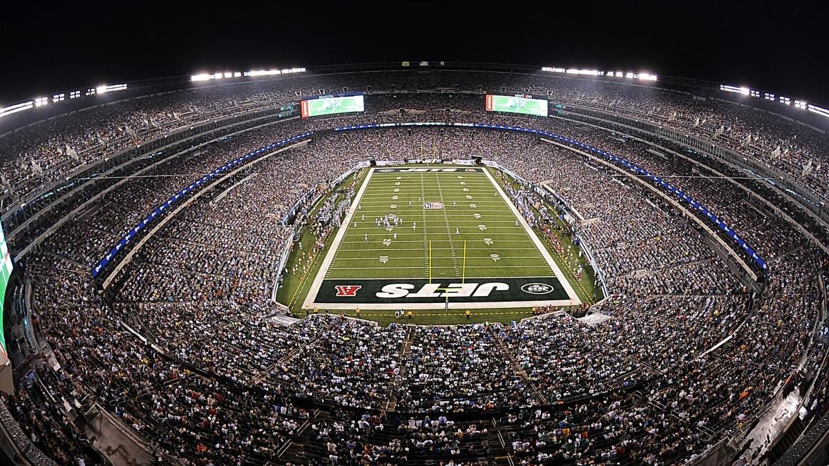 Metlife steps up to take Meadowlands naming rights - SportsPro