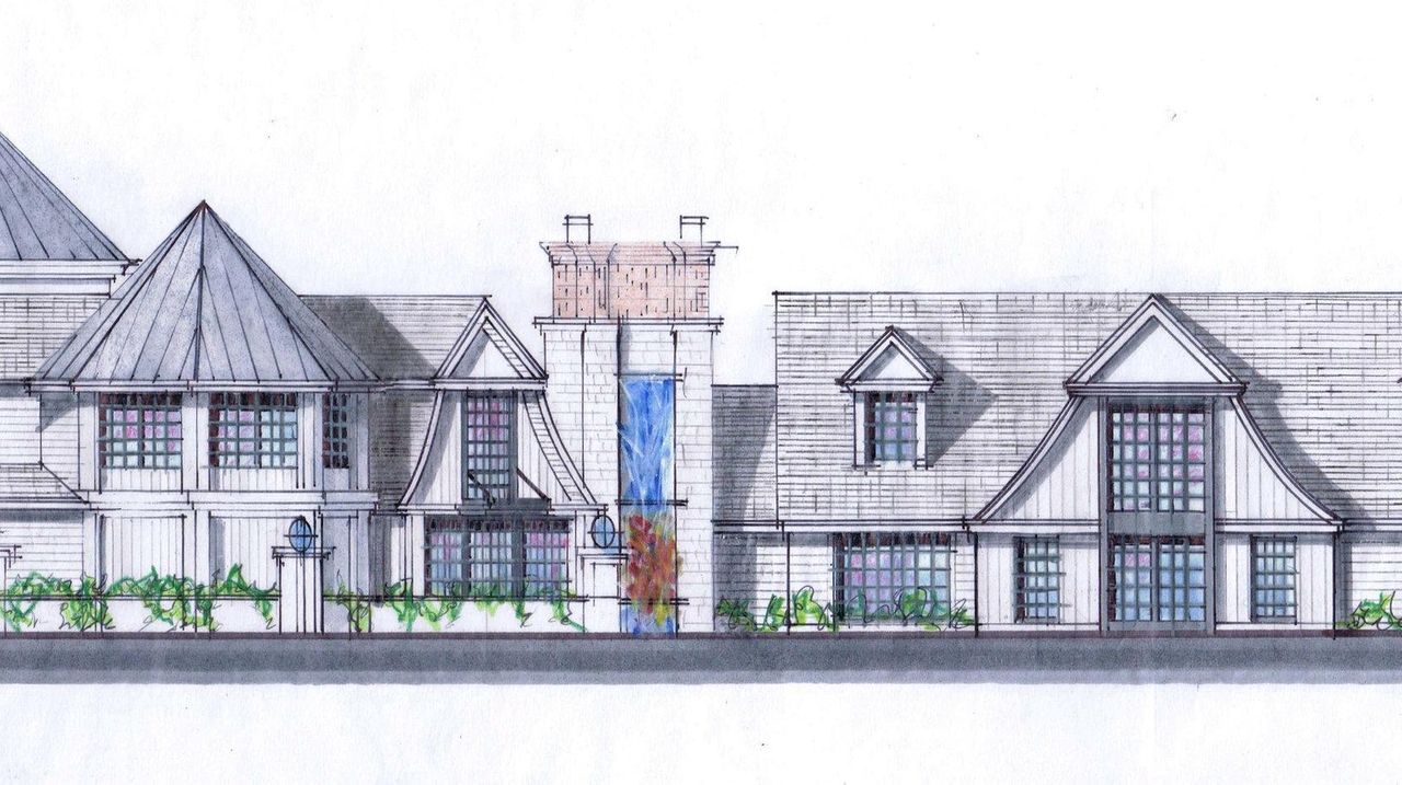 Water's Edge to succeed iconic Thatched Cottage in Centerport Newsday