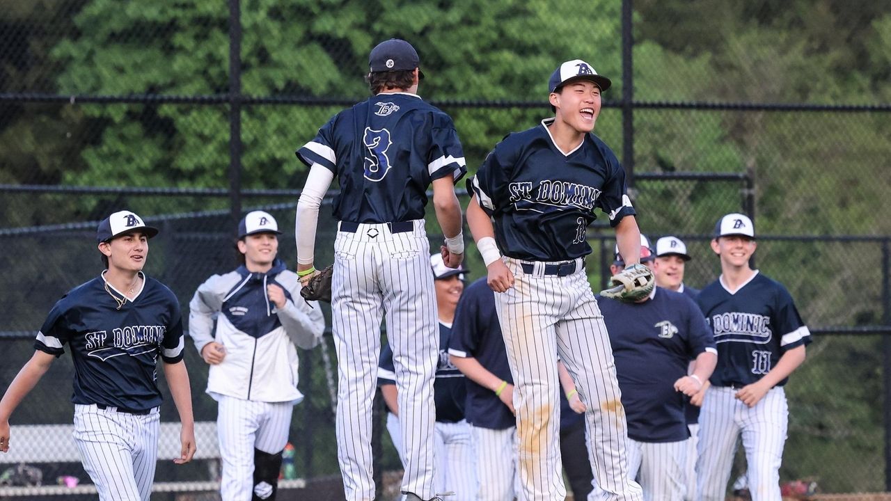 Galeotafiore helps St. Dominic baseball clinch CHSAA regular-season ...