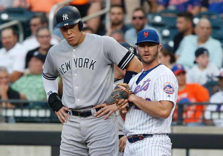 Subway Series rivalry takes backseat to Mets' and Yankees' own issues -  Newsday