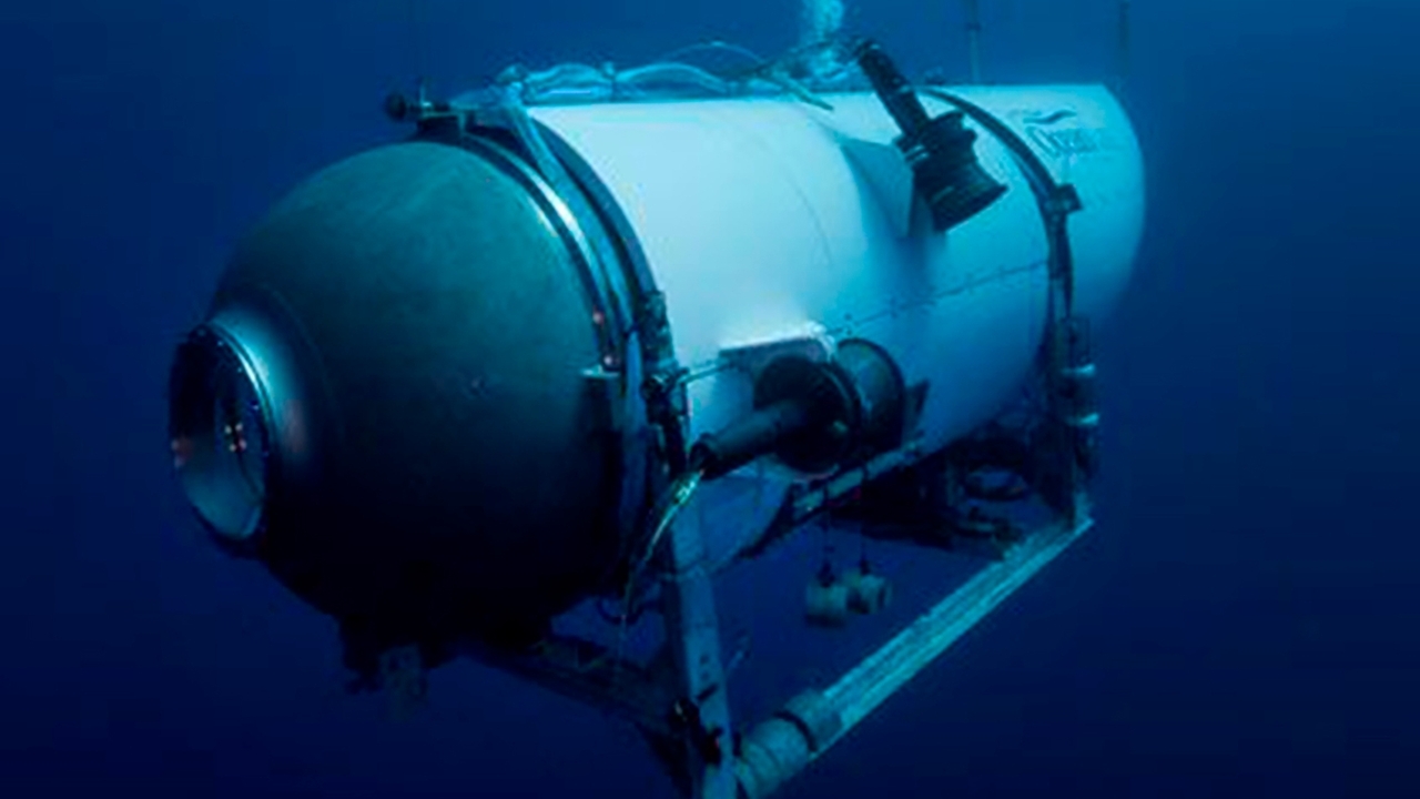 International group of agencies investigates loss of submersible carrying 5 people to the Titanic - Vimarsana News