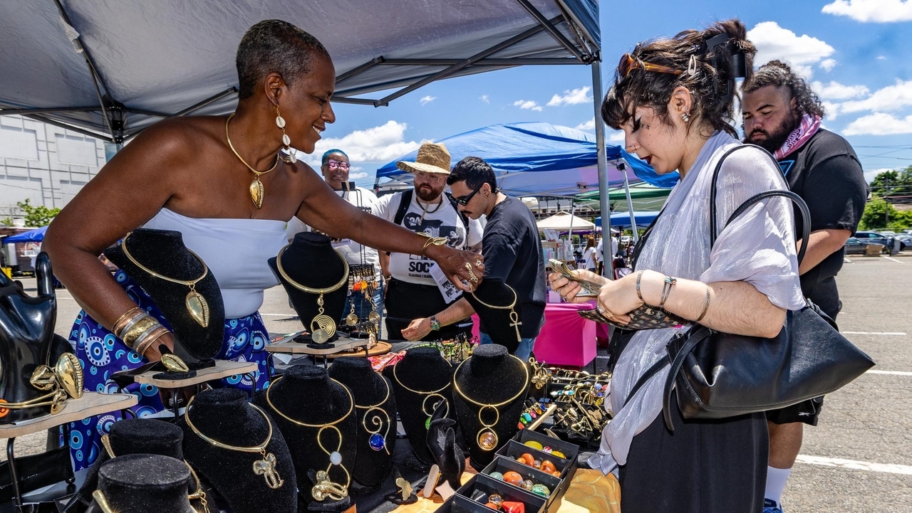 Juneteenth Cultural Festival celebrates community but also highlights Black-owned businesses