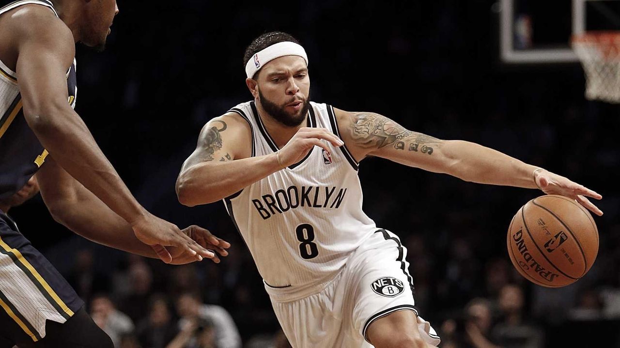 Nets acquire Deron Williams from Jazz 