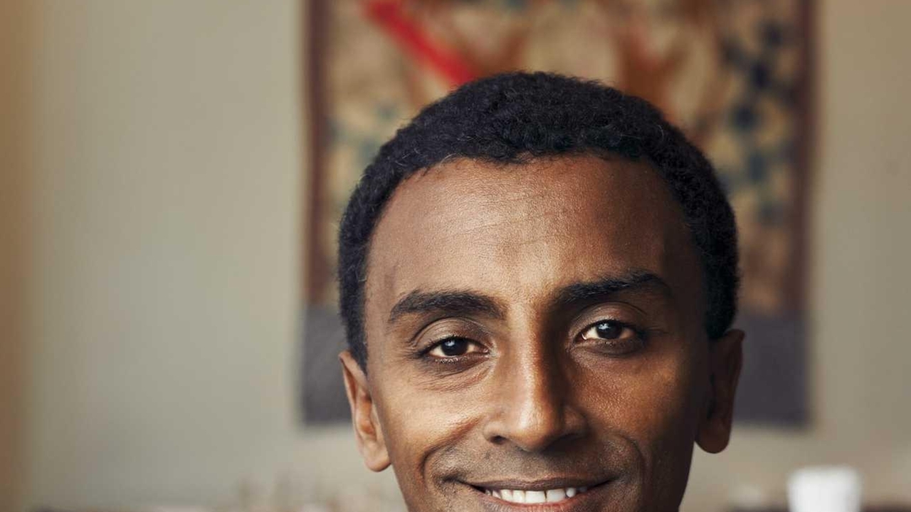 'Yes, Chef': Marcus Samuelsson's memoir - Newsday