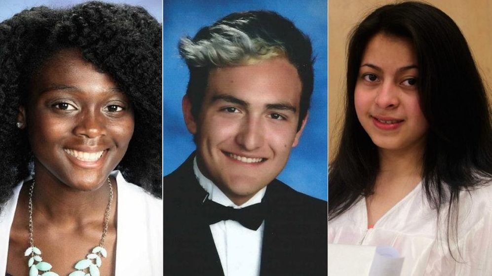 Meet Long Island's valedictorians for 2015 Newsday