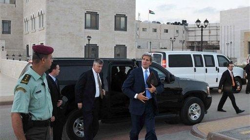 Israeli-Palestinian peace talks resume - Newsday