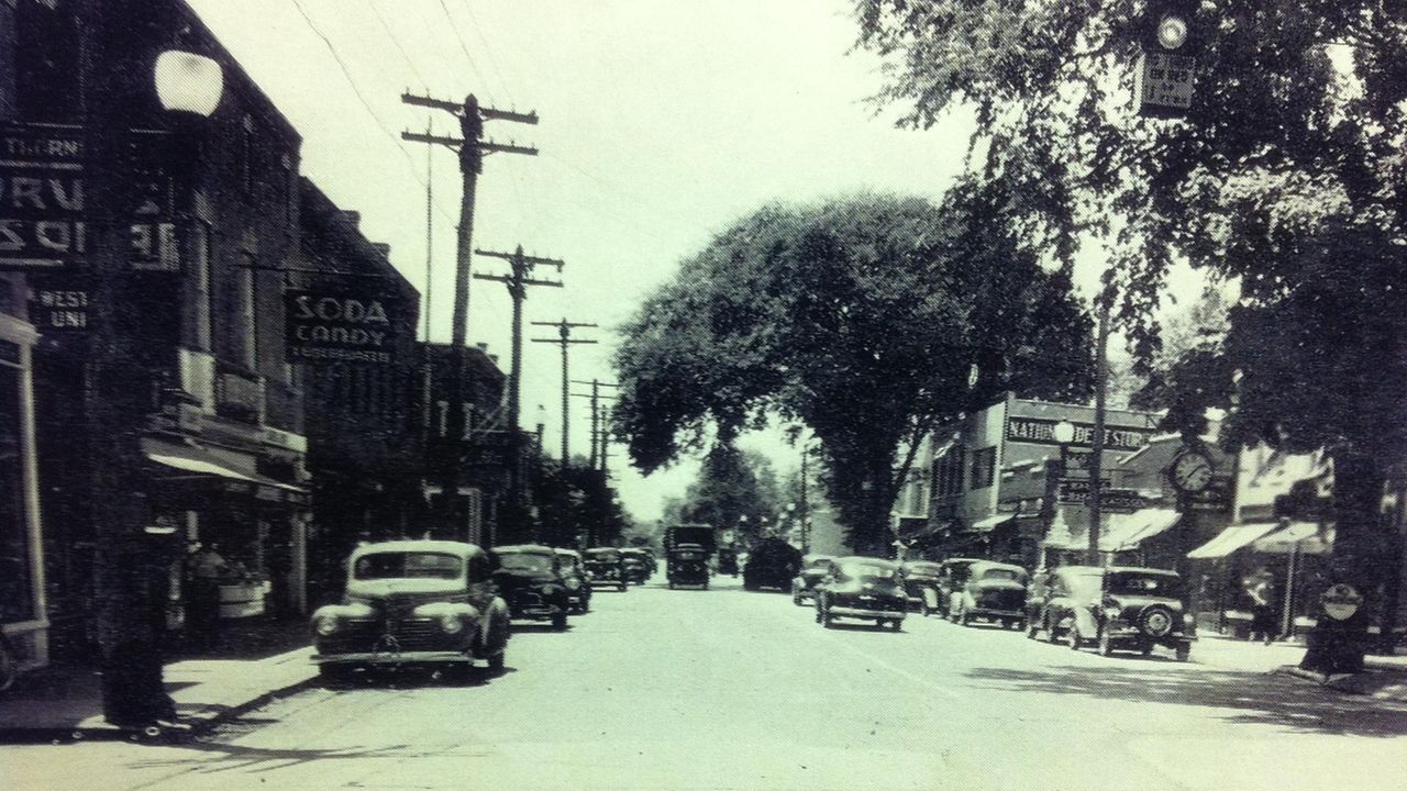 Sayville celebrates 250 years of history Newsday