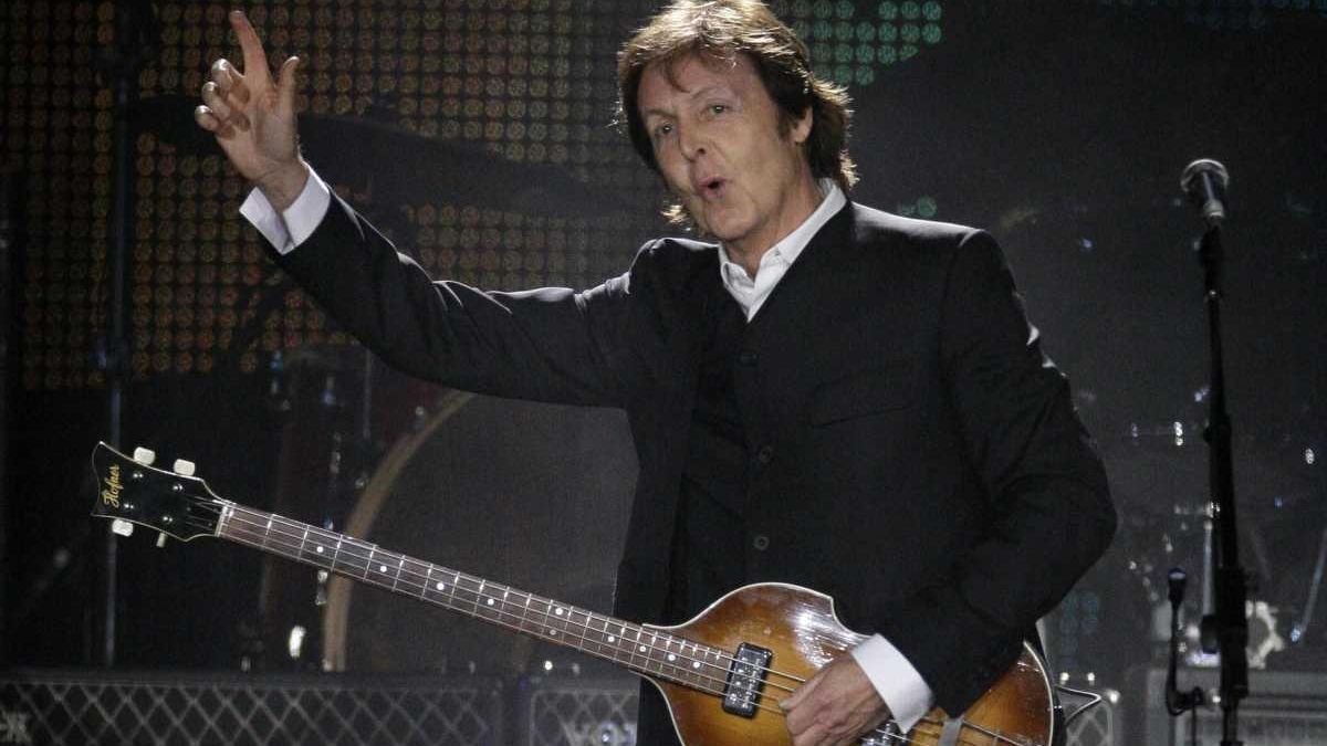 Photos at Paul McCartney ON THE RUN Tour at Yankee Stadium (Now