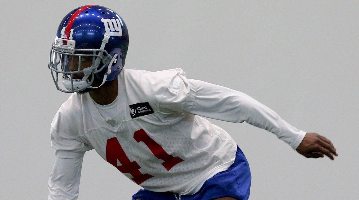 Giants rookie Sam Beal could be done for season with shoulder injury -  Newsday