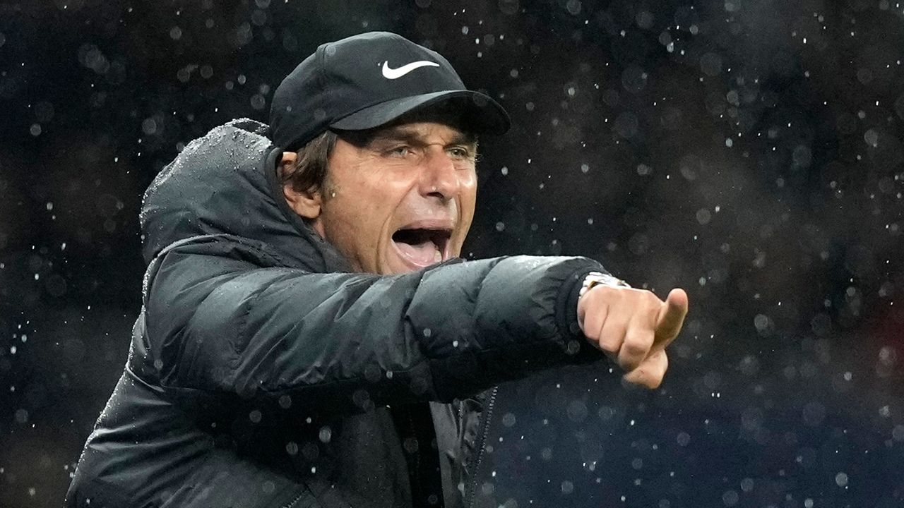 Conte still has a lot of work to do as his Napoli team lost 3-0 at Verona in their first Serie A match