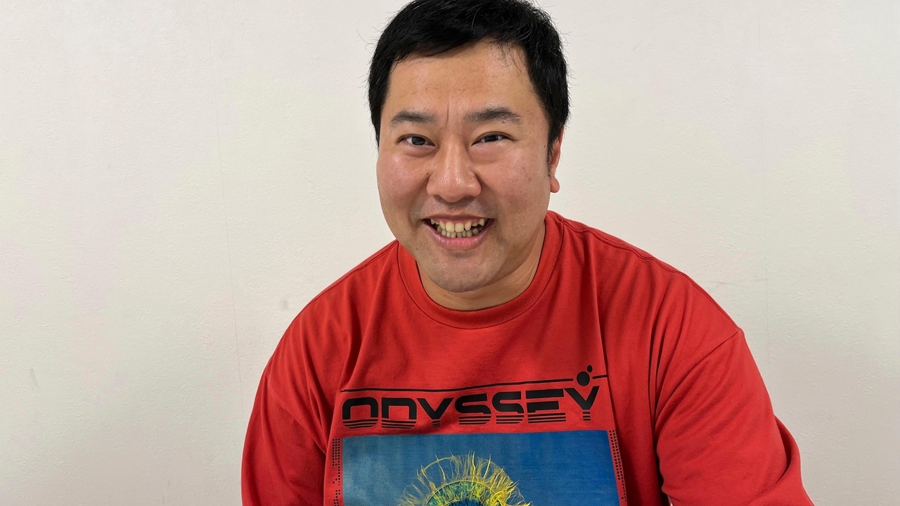 'Tony' Yasumura reveals all about his not-naked shtick and its origins in Japanese comedy - Vimarsana News