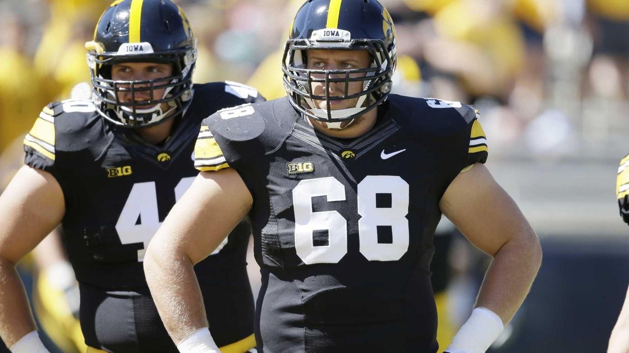 Film Study: Is Brandon Scherff a guard or a tackle? - Big Blue View