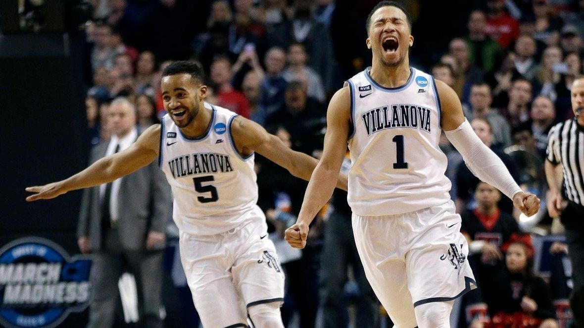 March Madness Villanova back in Final Four with gritty victory over