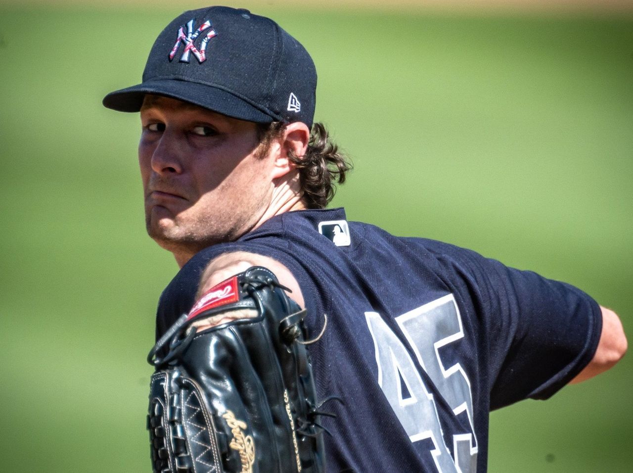 MLB spring training: Yankees' Gerrit Cole ready for a World Series run