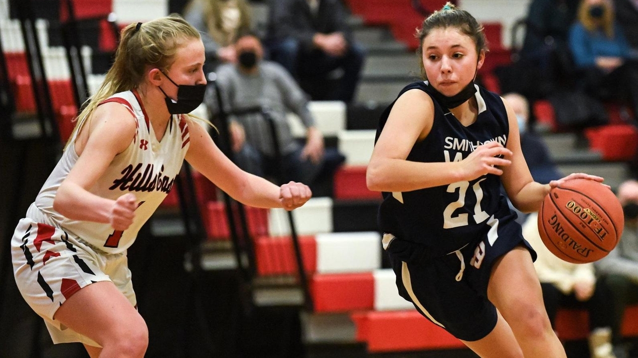 Smithtown West Vs Half Hollow Hills East Newsday