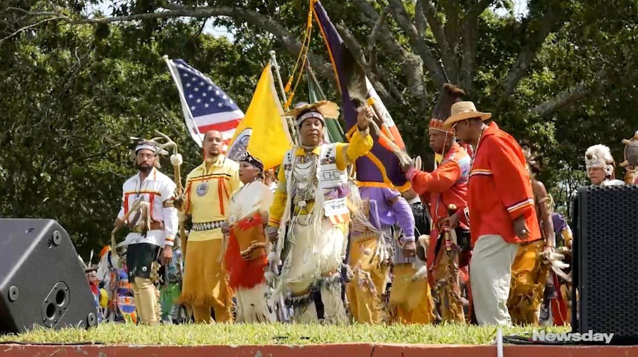 Shinnecock Nation hosts PowWow in Southampton Newsday