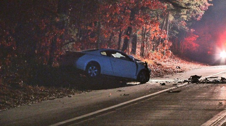 Two drivers are dead after a crash on Lake Avenue...