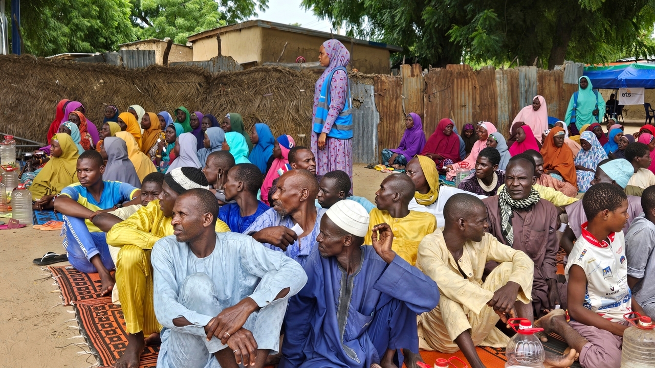 UN food agency projects northern Nigeria to experience hunger at ...