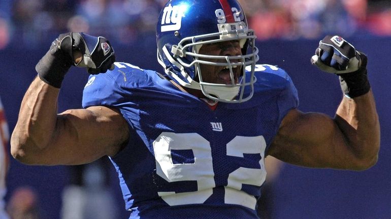 Michael Strahan speaks out against Lions players action after loss