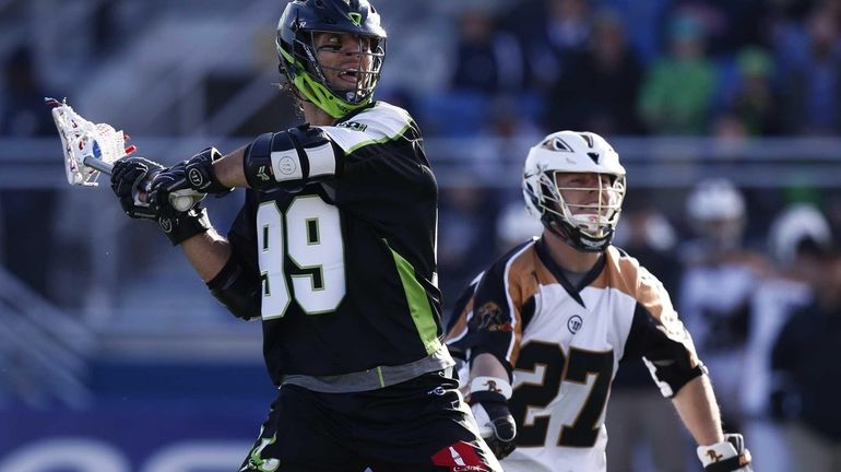 Paul Rabil trade: New York Lizards acquire two-time Major League Lacrosse  MVP from Boston Cannons - Sports Illustrated