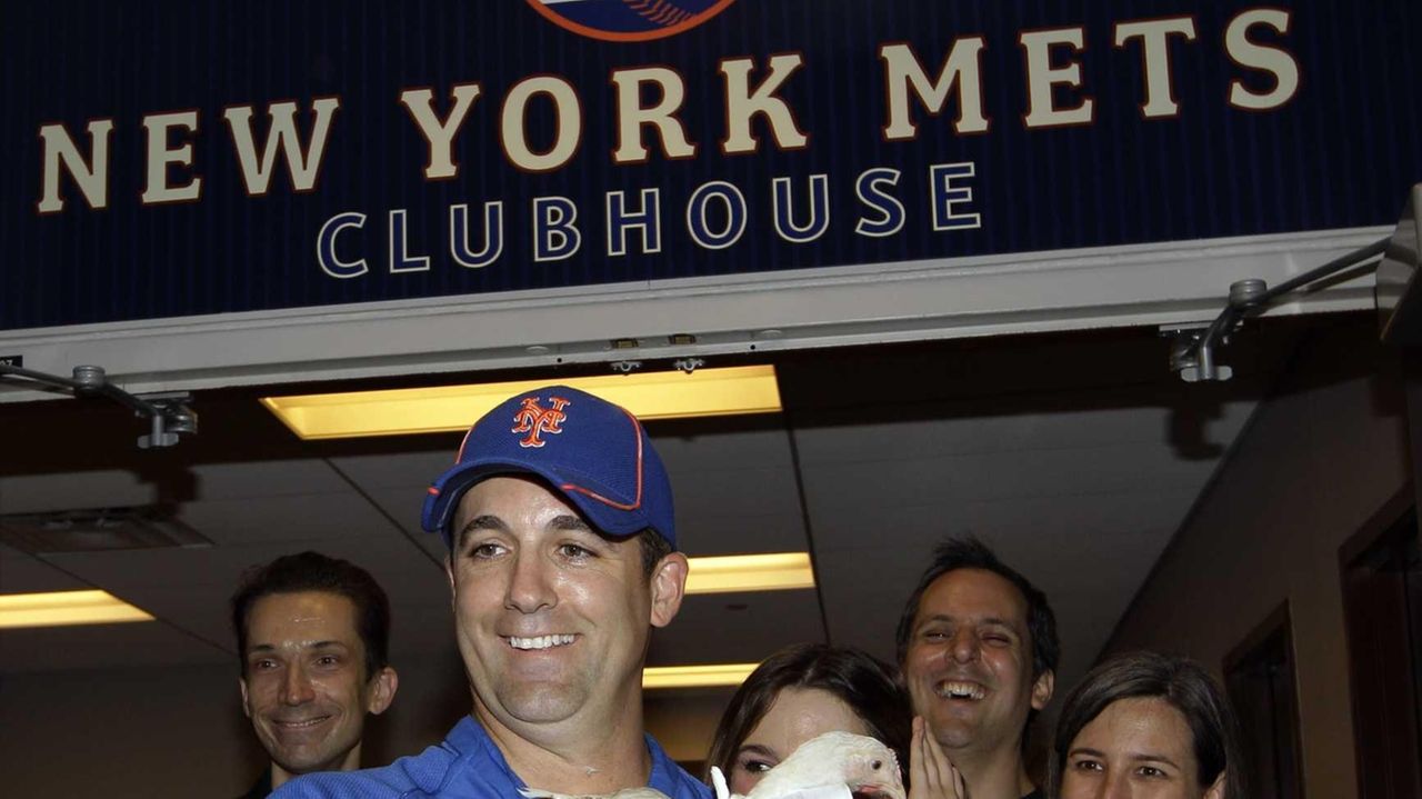 Famed Mets rally chicken 'Little Jerry Seinfeld' won't be the first  celebrity animal to grace the barnyard at Watkins Glen 