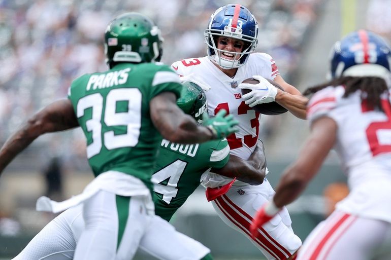 Giants-Jets? To Big Blue, it's just a preseason game - Newsday