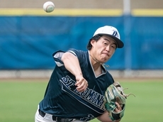 Ray Kim's gem helps St. Dominic force Game 3 in NSCHSAA baseball final