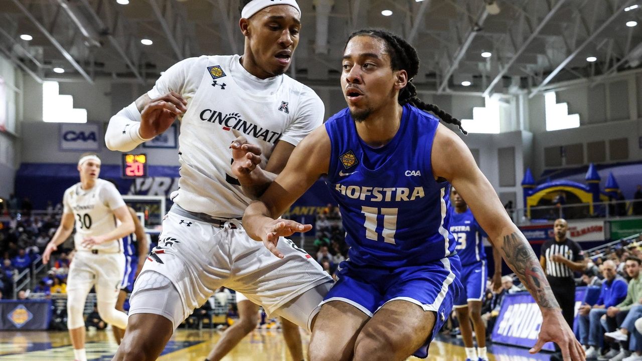 Hofstra men's best sale basketball roster