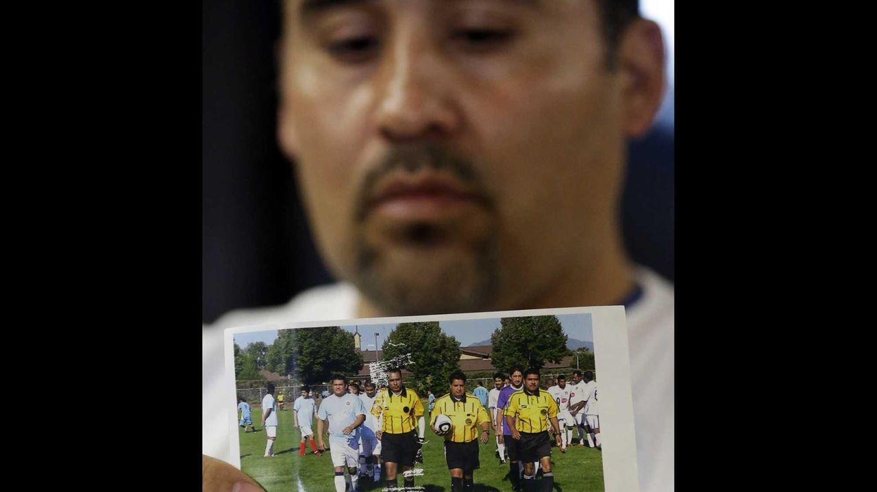 Ricardo Portillo, Utah soccer referee, dies after being punched by