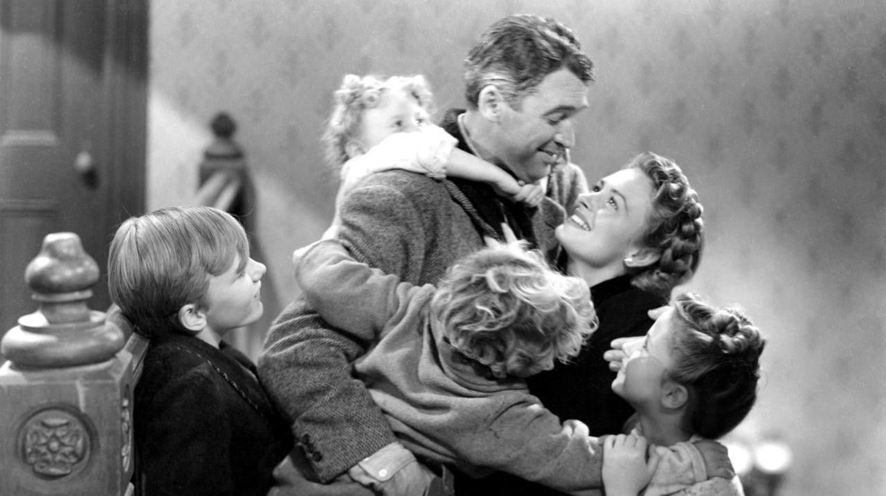 Malverne theater to reopen with 'It's a Wonderful Life' Newsday