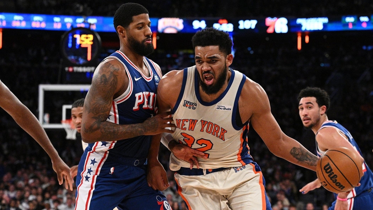 Knicks vs. 76ers playoff quiz