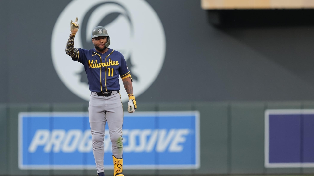 MLB イチロー ～コンカリング・ヒーローズ Vol.2～ Chourio hits go-ahead homer, makes run-saving catch to lead